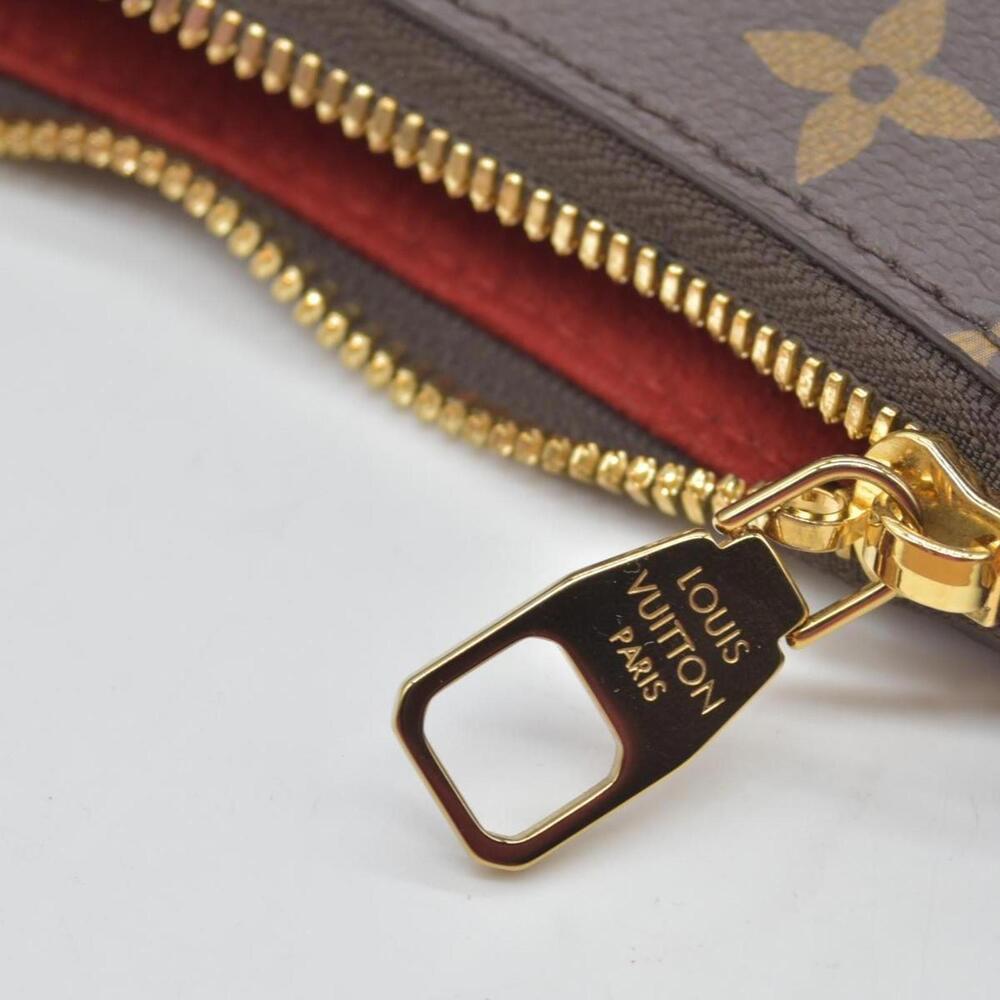 $2740 RFID Louis Vuitton Monogram Slouchy MM Tote - Picture 13 of 15